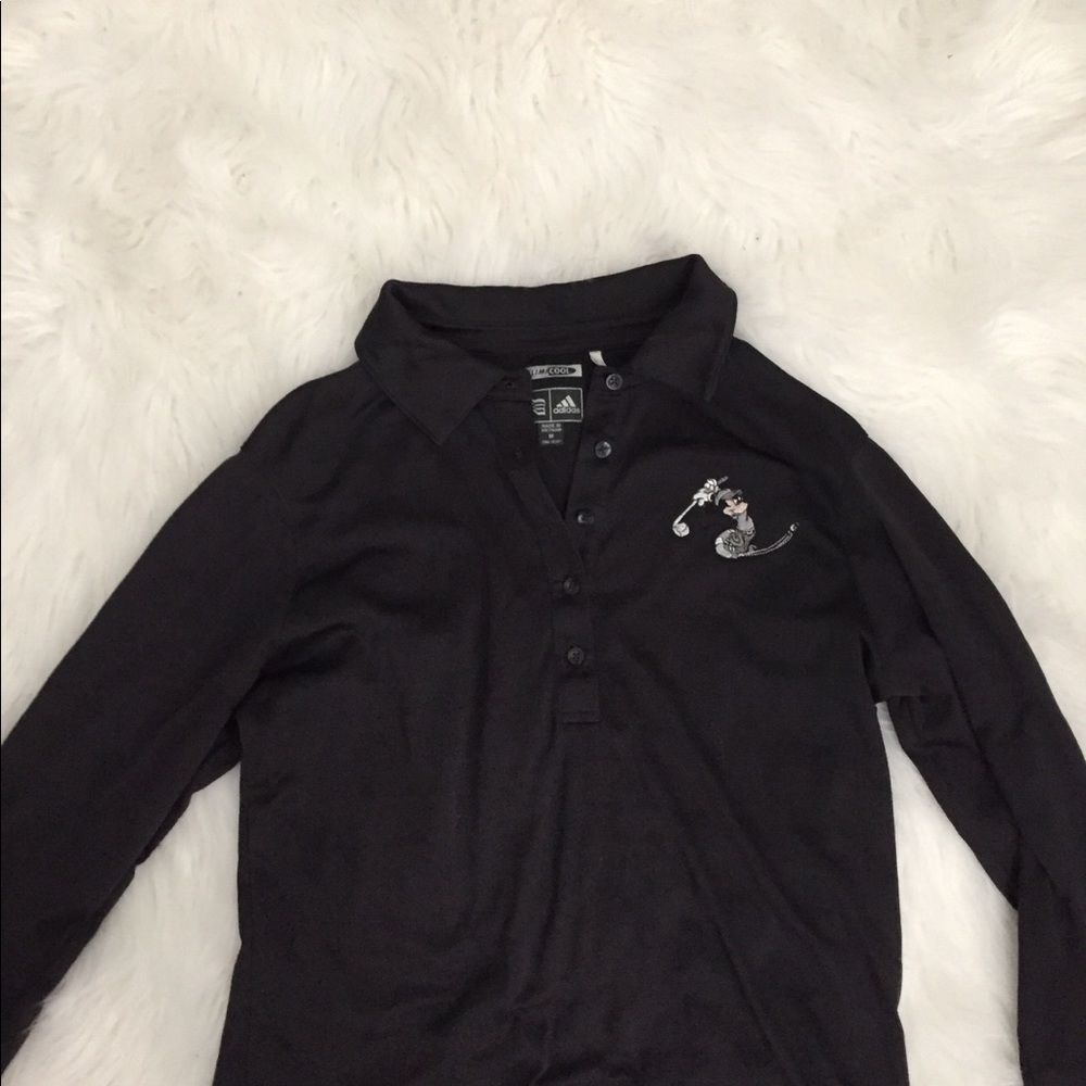 Disney/Adidas Golf Shirt